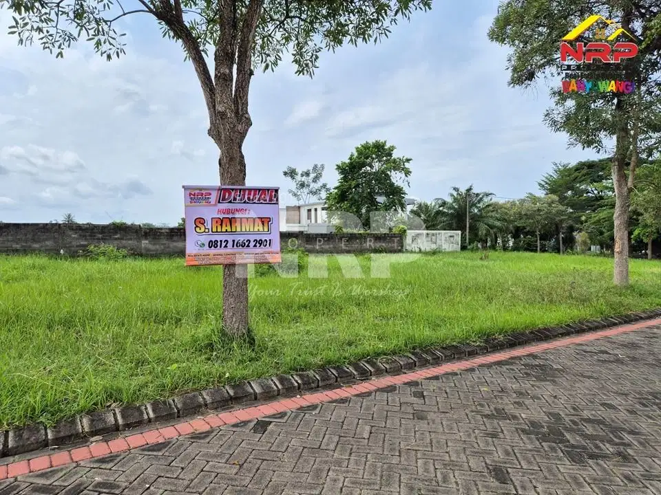 Dijual Tanah Kavling Premium di Ijen Cluster Mendut - Banyuwangi