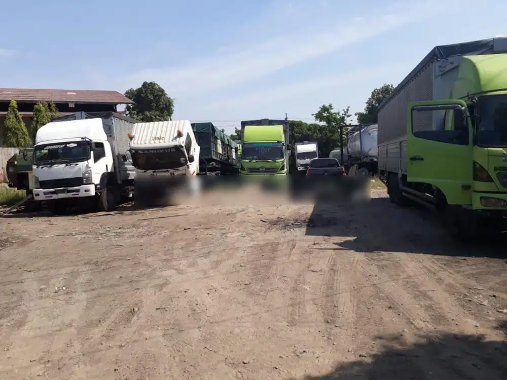 Tanah cocok buat garasi