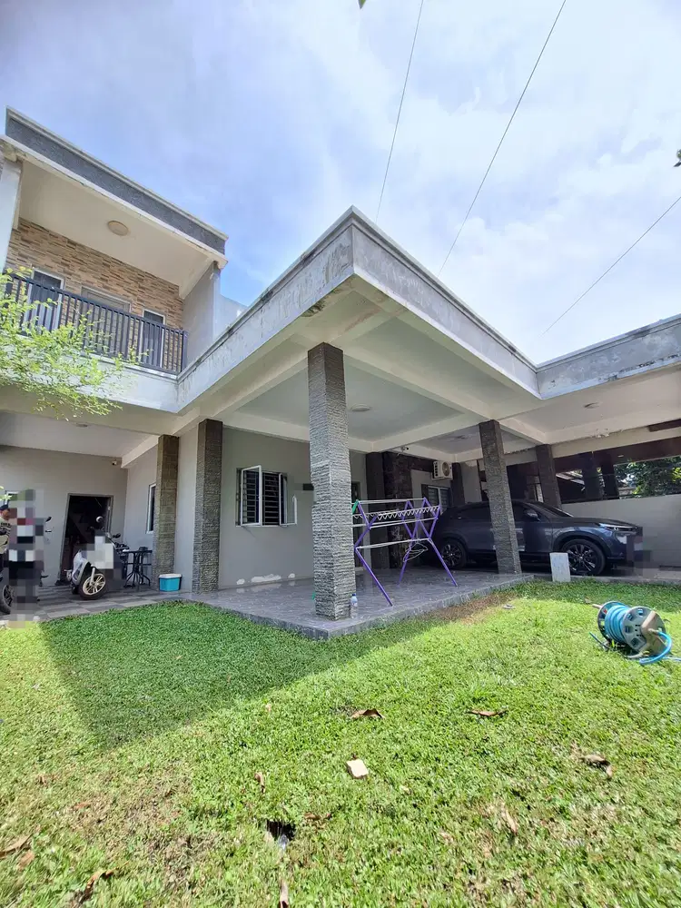 Dijual Rumah Hook Cantik Grand BSI Batam Center