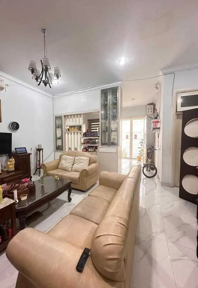 dijual cepat citraland bahamas lebar 8 siaphuni cantik