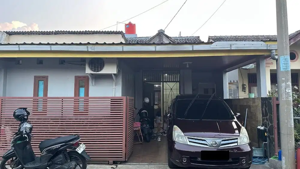 Rumah siap huni di Gedawang Permai Banyumanik, Semarang