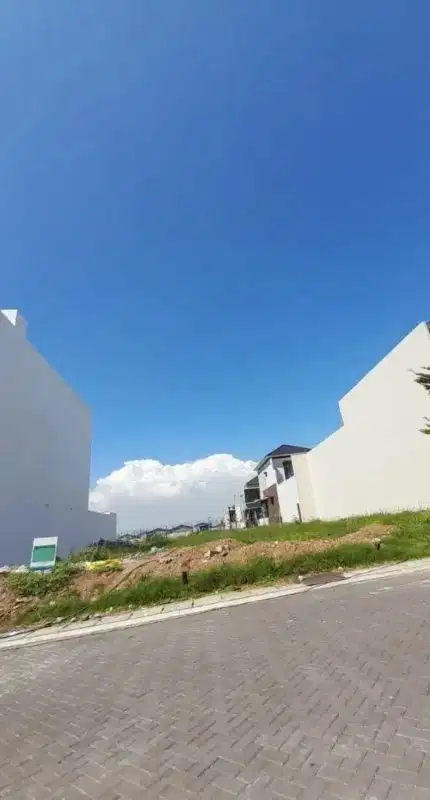 Dijual sangat cepat kavling bagus pantai bukit villa lokasi