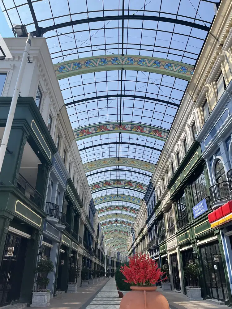 Disewakan Ruko Euro Asia Osaka PIK2 Murah