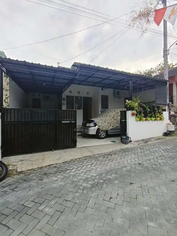 dijual rumah di bantul dalam perumahan sangat murah dekat kampus UMY