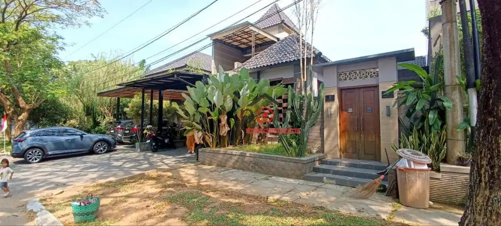 Rumah mewah cluster elite Gentan solo dijual cepat