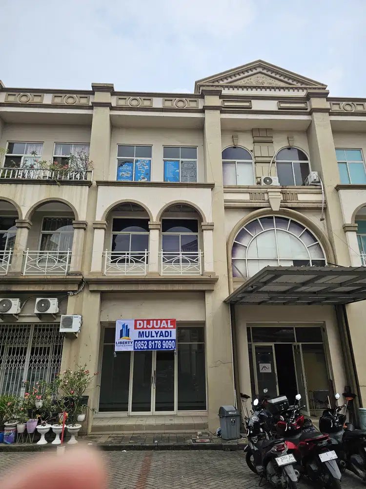Dijual Ruko Grand Galaxy City, Bekasi Selatan. Bekasi.