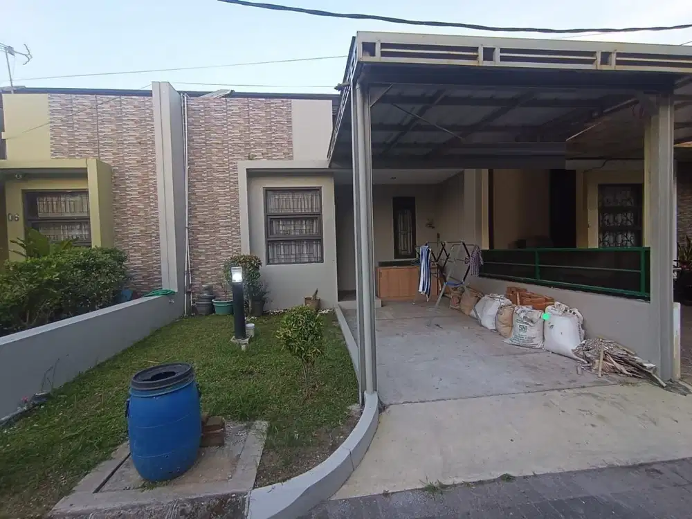 Rumah Minimalis Siap Huni Grand Sharon