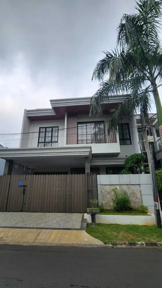 RUMAH di KEMANG PRATAMA, BEKASI