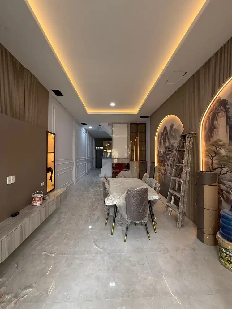 DIJUAL RUMAH DI KOMPLEK HOLYLAND RESIDENCE  UNIT BARU, DAERAH PANCING