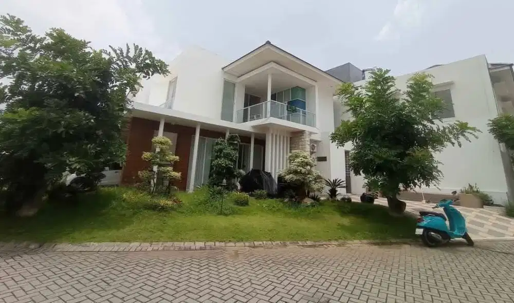 JUAL RUMAH HOOK ROYAL RESIDENCE WIYUNG DEKAT PAKUWON SURABAYA BARAT