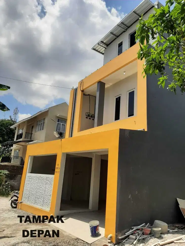 DiJual Kost Jogja Utara Terminal Condongcatur, Full Penghuni