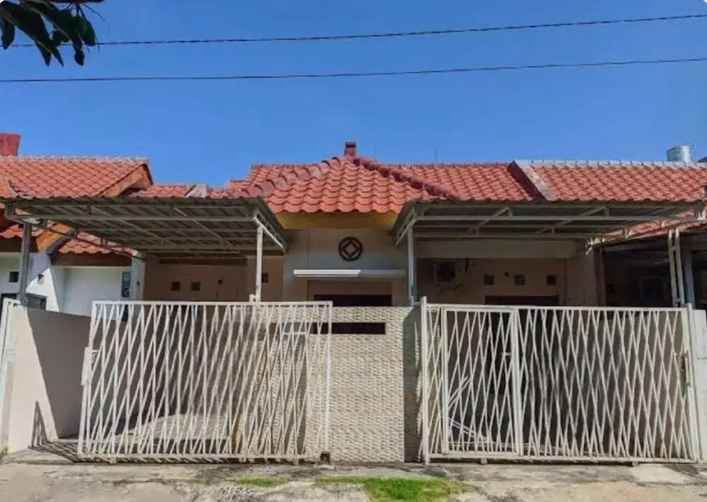 Dijual Rumah Puri Surya Jaya Gedangan Wage Waru Sidoarjo Surabaya