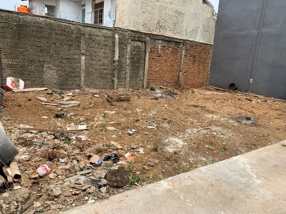 DIJUAL KAVLING TANAH SIAP BANGUN DLM CLUSTER AKSES JLN 2 MBL CONDET