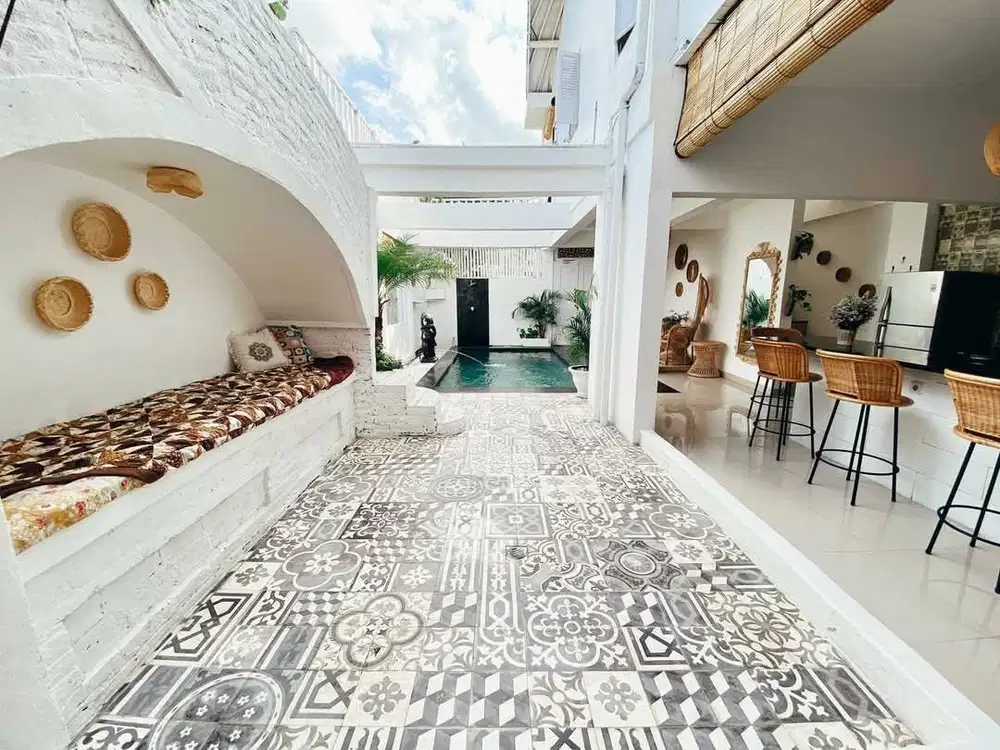 VILLA KUNTI ATHENA FOR SALE IN KEROBOKAN BALI