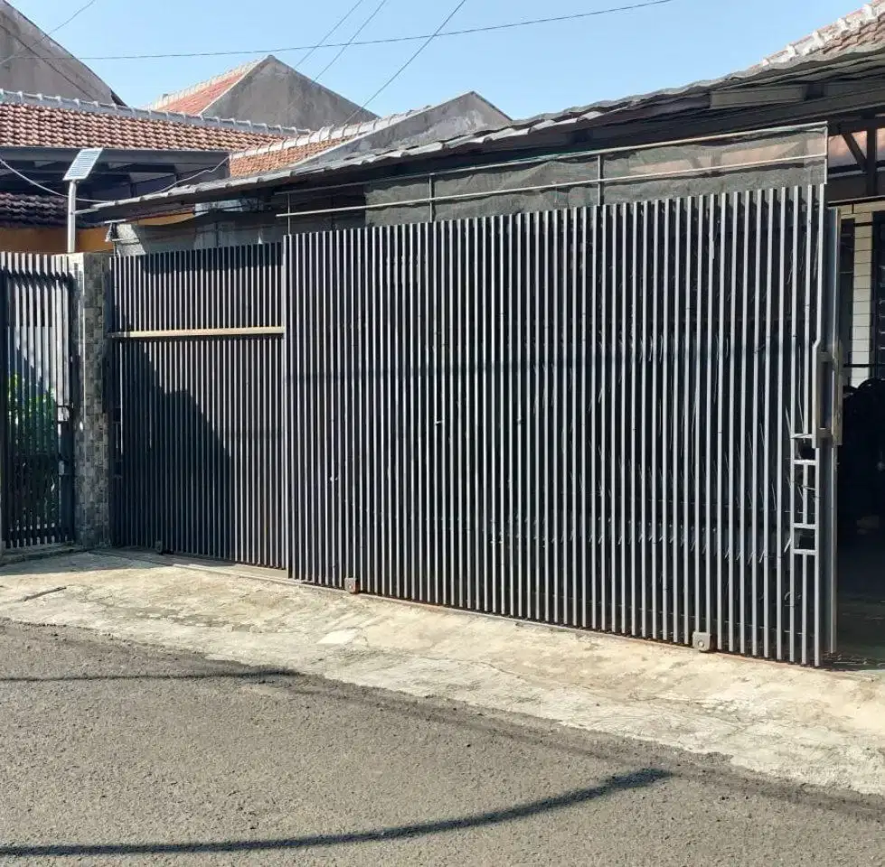 RUMAH DIJUAL DI SAYAP REOG TURANGGA BUAHBATU