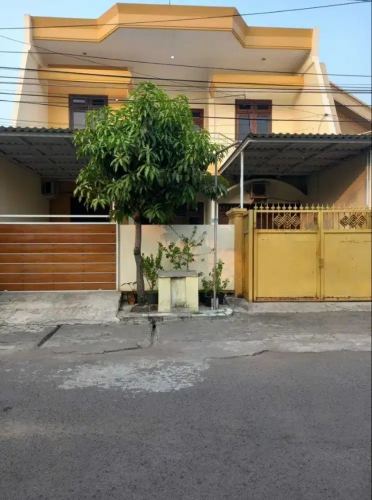 Rumah Siap Huni Dukuh Kupang Surabaya
