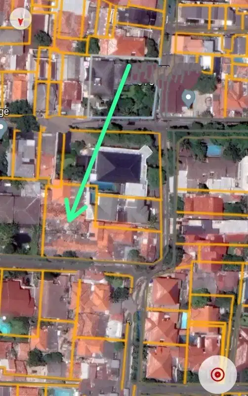 TANAH MURAH  CIPETE SELATAN JAKARTA SELATAN