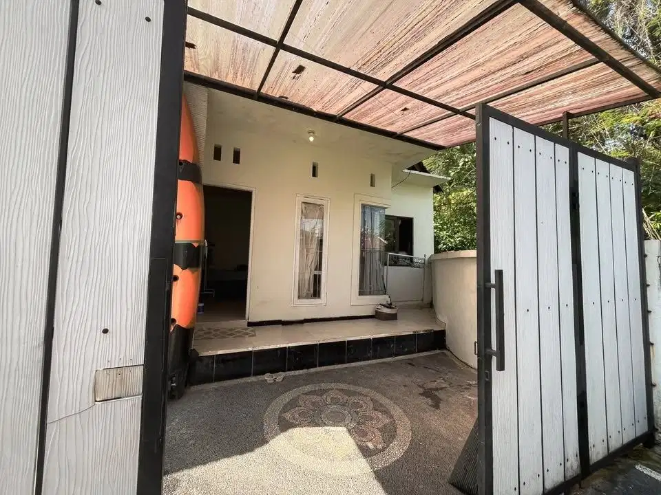 Rumah 1 lantai di Taman Giri Jimbaran Kuta Selatan Badung Bali