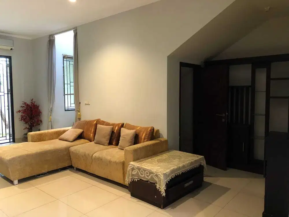 Rumah Bagus Siap Huni Premier Park Modernland Tangerang