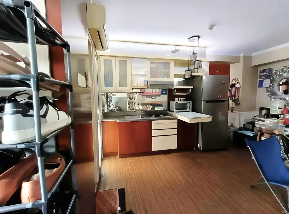 DIJUAL MURAH APARTEMEN KALIBATA CITY TOWER TULIP GRAND PALACE