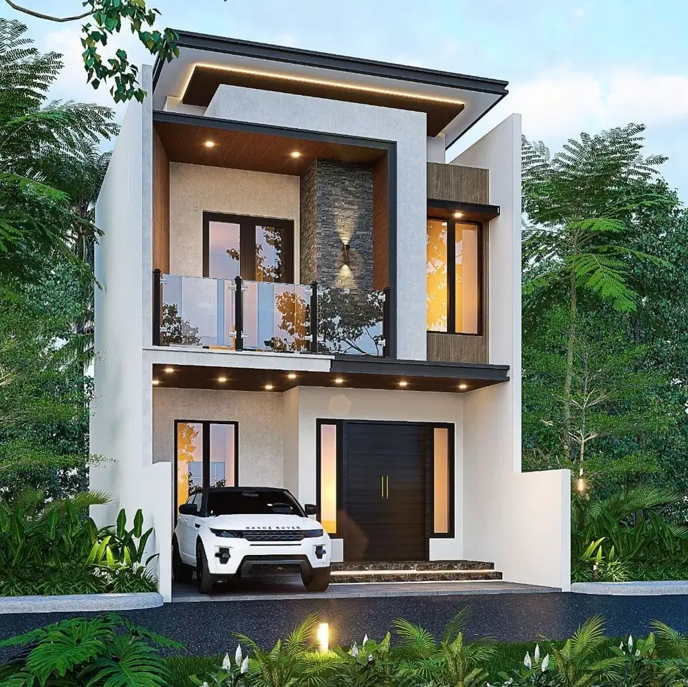 DI JUAL MURAH RUMAH BARU JAGAKARSA JAKARTA SELATAN