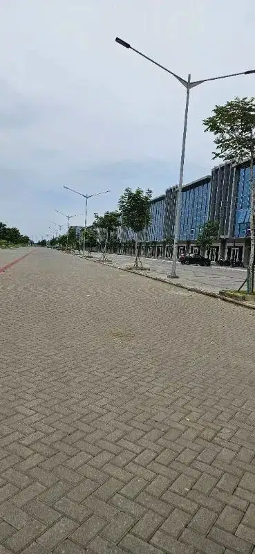 Dijual soho wallstreet pik2 cocok untuk office dijamin termurah