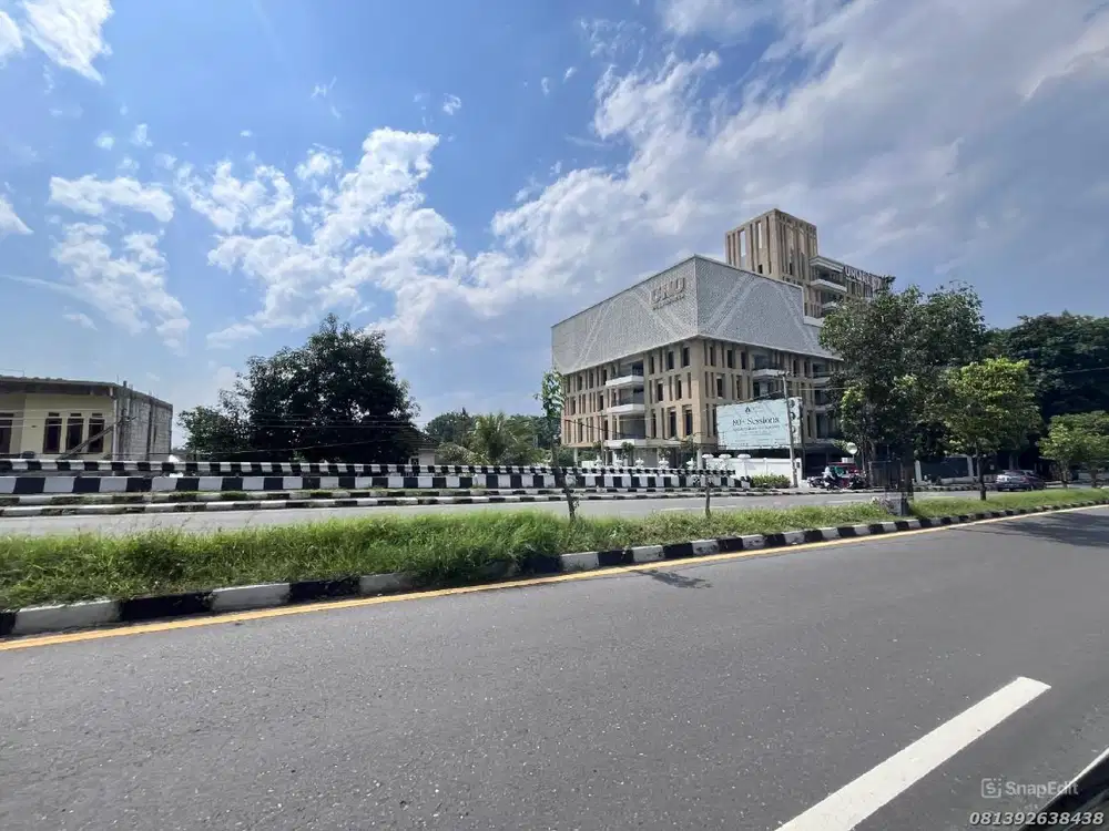 Dijual Tanah Cocok Untuk Kost Area Kampus UMY UNISA PGRI Jogja Banyur
