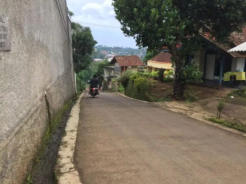 Tanah darat siap bangun sekemala ujungberung kodya bandung
