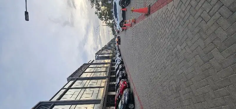 Dijual sangat cepat rukan osaka pik2 view danau