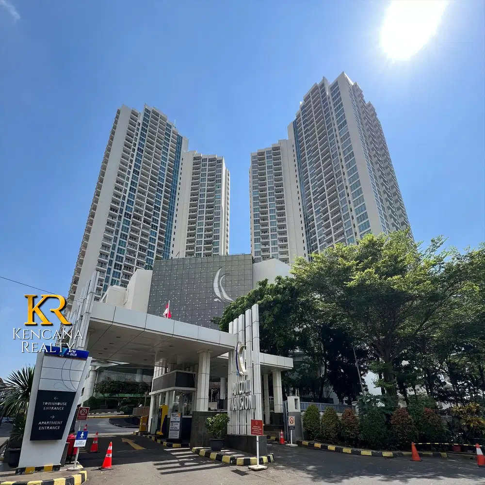 Apatemen Ancol Mansion View Laut 3 Kamar Tidur Tower Atlantic