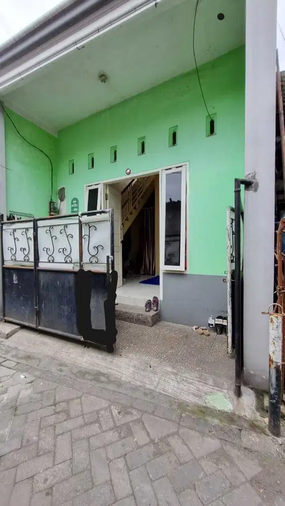 Dekat MERR‼️Rumah Murah Medokan Semampir Surabaya