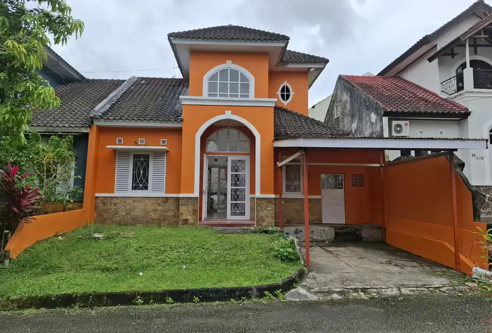 Dijual Rumah cantik Wika