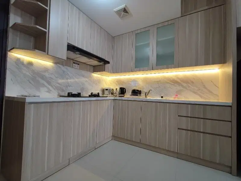 apartemen Lexington 2 bedroom private