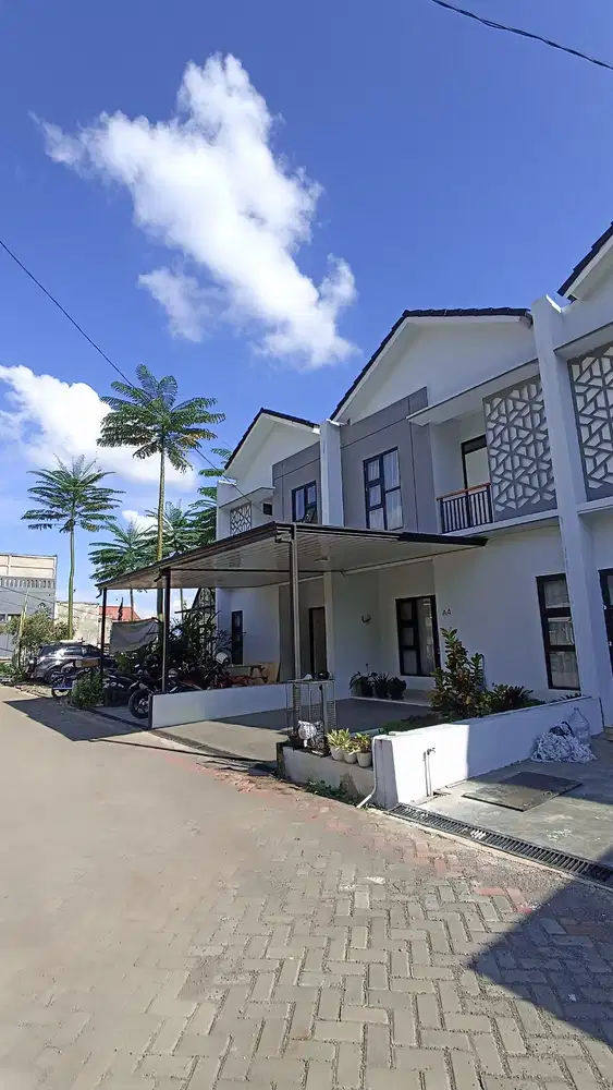 Cocok untuk Hunian atau Investasi Rumah Villa di Padalarang Bandung