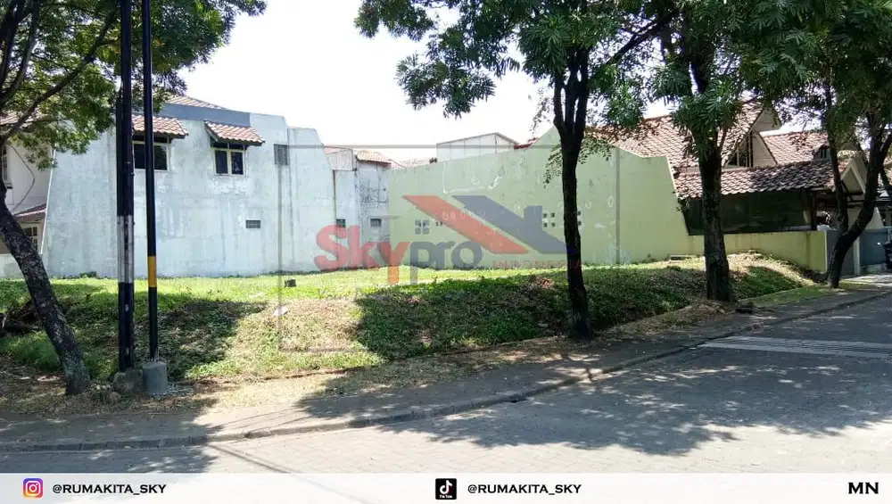 DIJUAL TANAH KAVLING Good Location di Cluster Batununggal, Bandung
