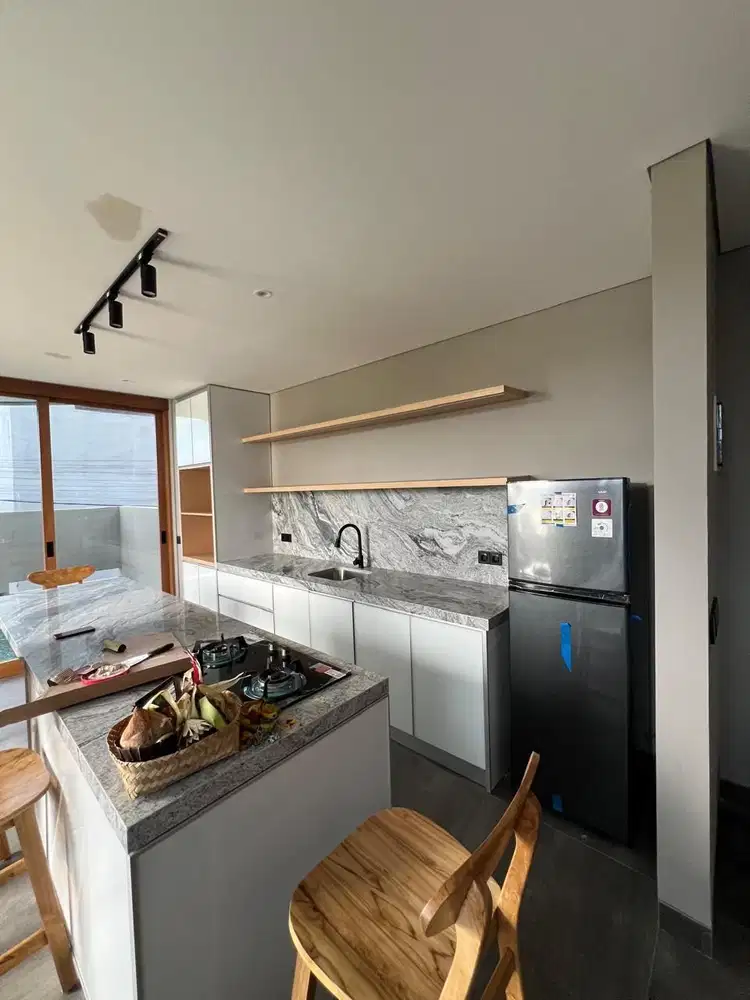 Dijual Villa Baru di Sempol Canggu dekat Obsidian