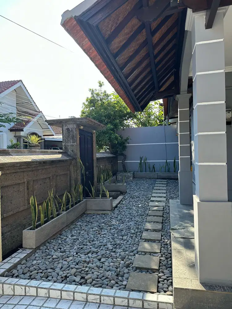 JUAL RUMAH SIAP HUNI DALAM KOMPLEKS DI JIMBARAN