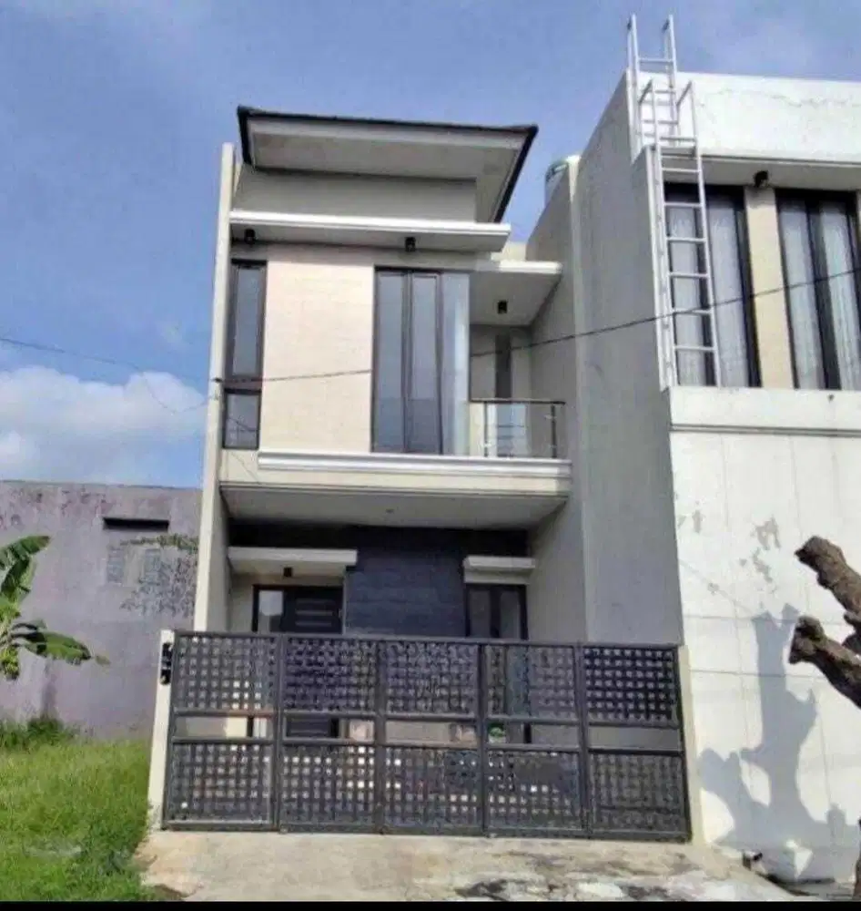 Rumah Siap Huni Pondok Candra Waru Sidoarjo