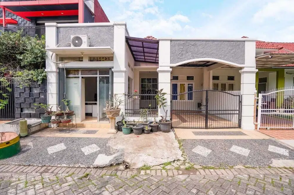 Di Jual Rumah di Buana Gardenia, Pinang Tangerang