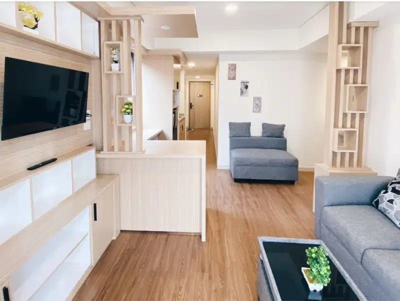 Disewakan 2 BR Apartemen Meikarta Tower Northview