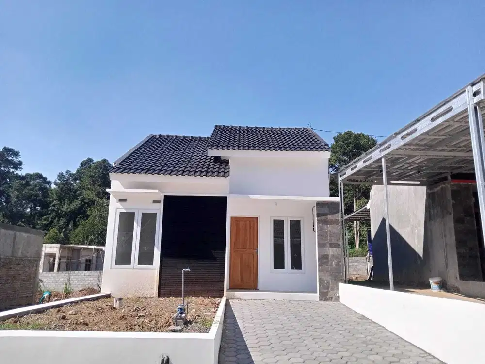 Rumah Siap Huni di Mangunsari Residence Hunian Dekat Unnes