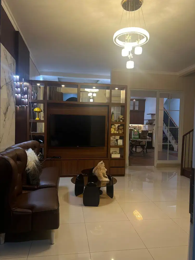 Dijual Rumah Citraland Cibubur Full Furnished