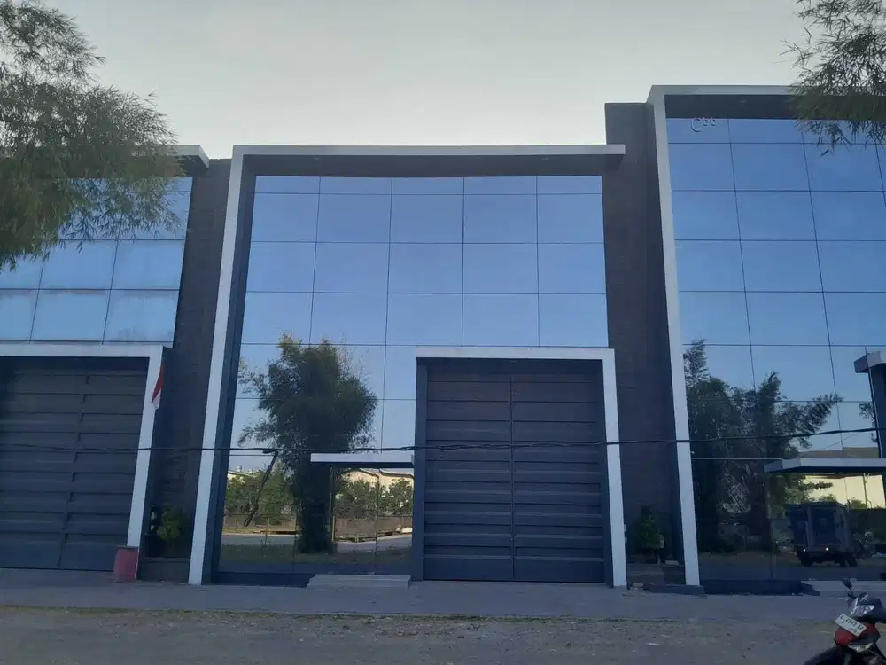 Dijual Gudang Fortune blok C, Tambak Sawah Waru, Sidoarjo.