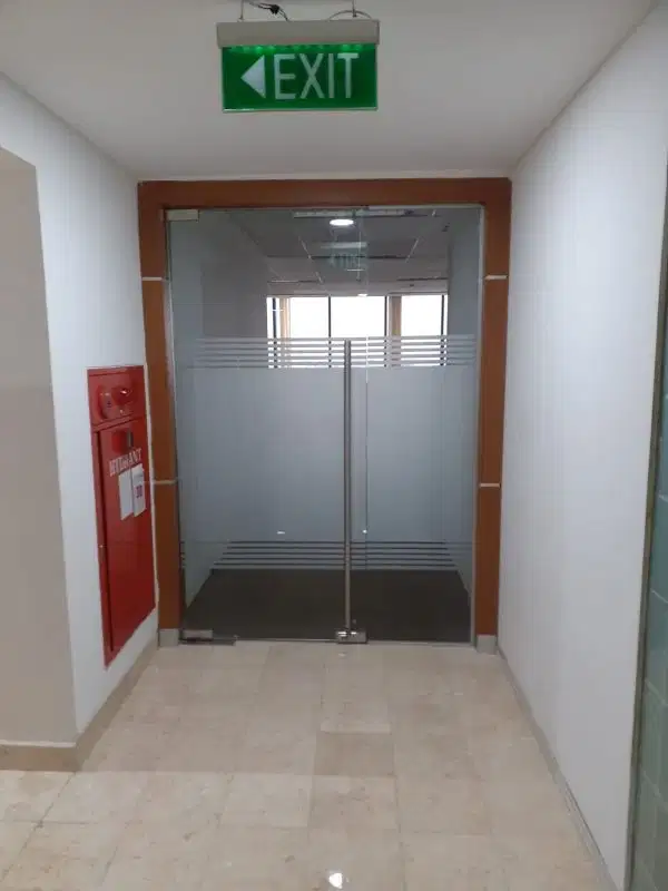 Disewakan Office Graha Pratama Lokasi Strategis Dekat TIS Tebet