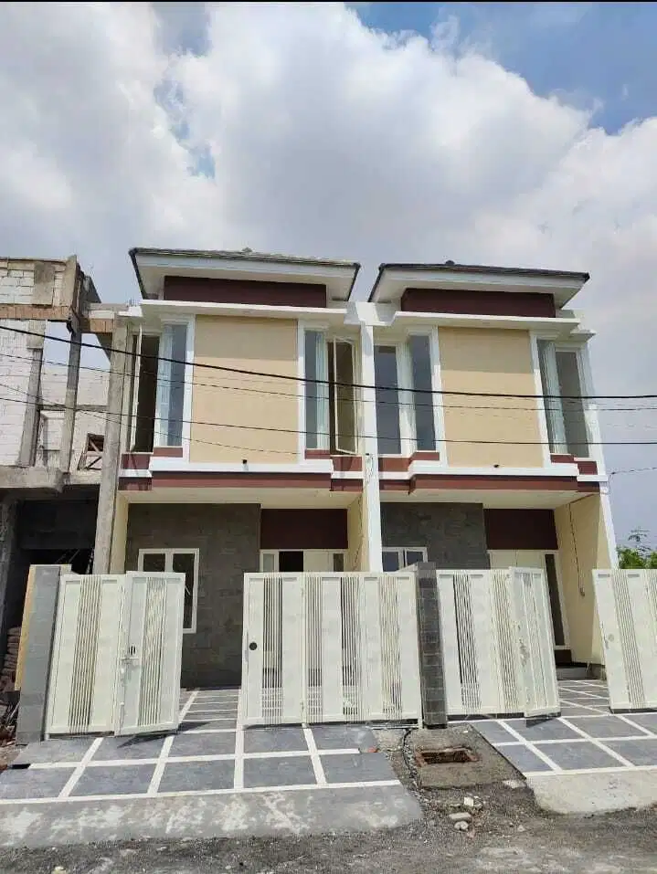 Miliki Rumah Idaman Di Perumahan Rungkut Harapan, Selangkah Dari MERR