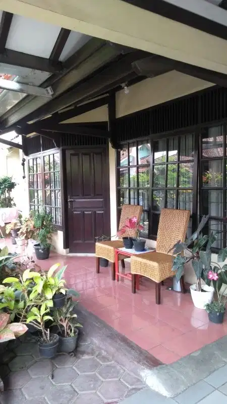 Dijual Rumah Kopo Sukamenak, kotak. Rp 1,7  M