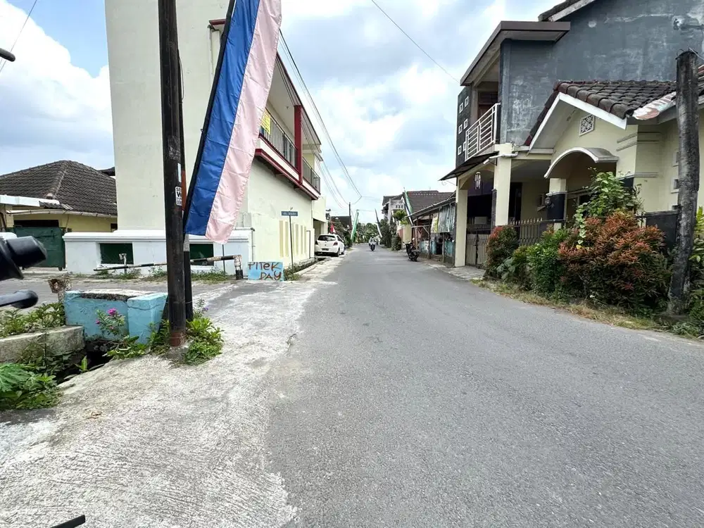 Dalam Ringroad Jogja, Tanah Murah di Nogotirto Sleman