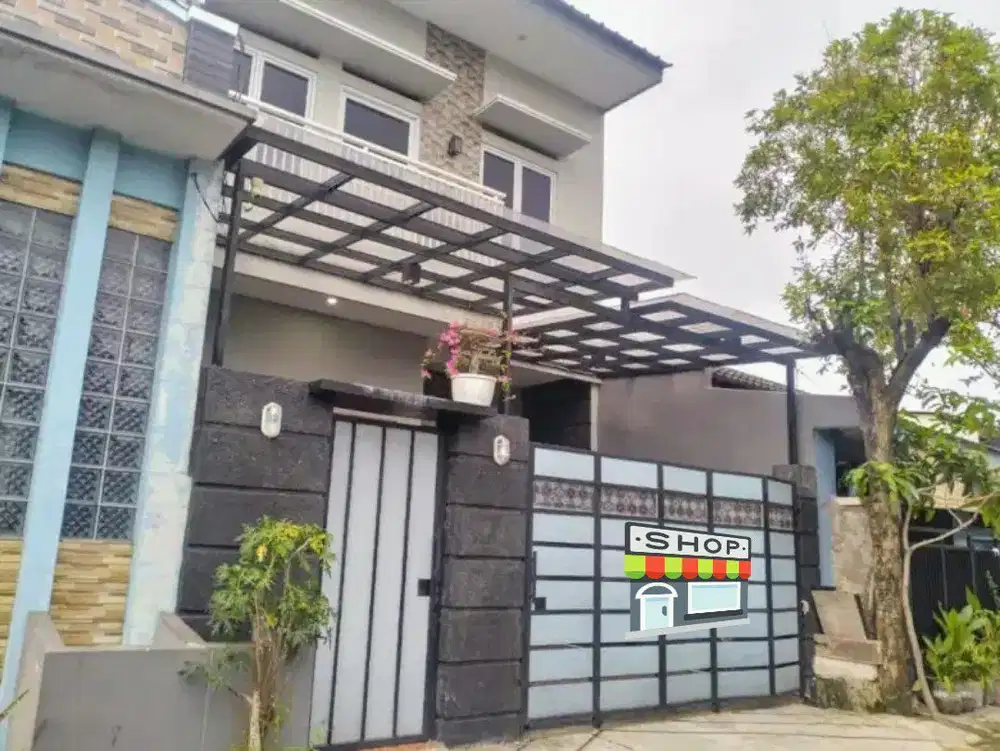 Rumah Fres Siap Huni Dekat Perumnas 3 Bekasi Timur