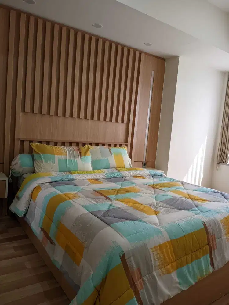 Disewakan Apartment Orange County Tower Glendale Lippo Cikarang