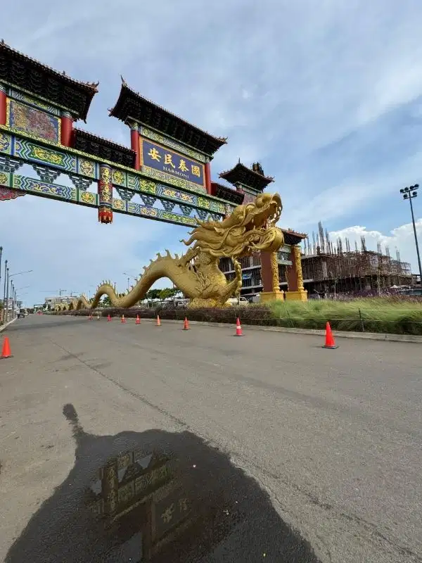 Dijual cepat rukan pik2 brand new bagus